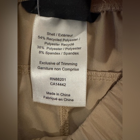 Women's Tan Shorts size medium - Picture 3 of 5